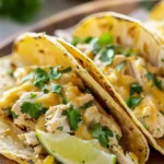 Best White Chicken Chili Tacos