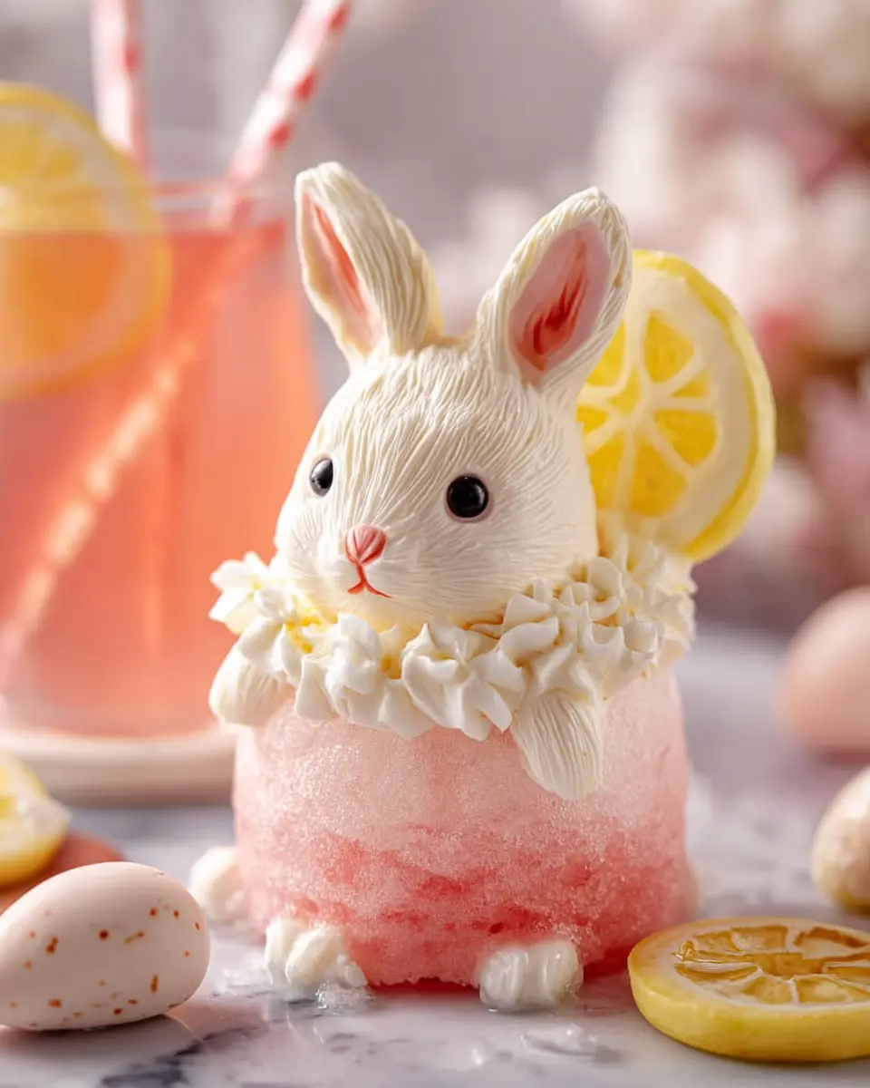 Easter Bunny Punch: A Refreshing and Fun Spring Mocktail Recipe