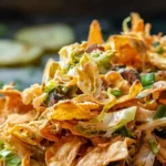 Frito Cowboy Cabbage