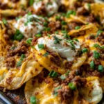 Pierogi Nachos