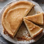 Vanilla & Speculoos Crêpe Cake