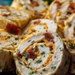 Ranch Chicken Rollups
