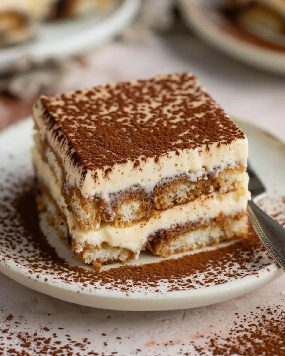 Best Classic Italian Tiramisu: Indulgent Dessert Recipe Made Easy