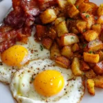 Big Country Breakfast with Home Fries