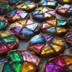 Stained Glass Cookies