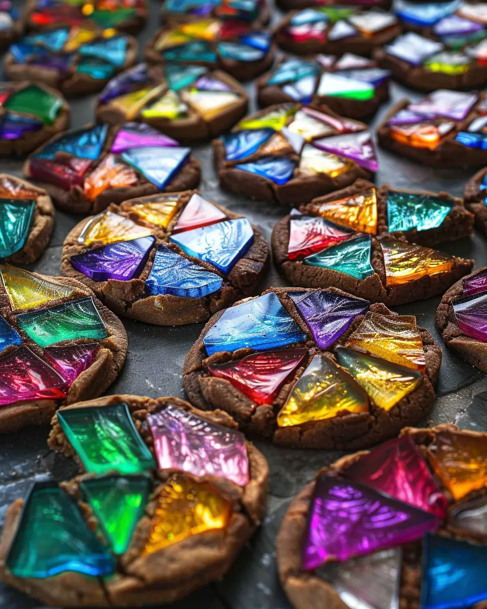 Stained Glass Cookies: Easy, Fun Treats for Every Occasion