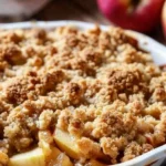 Classic Apple Crumble