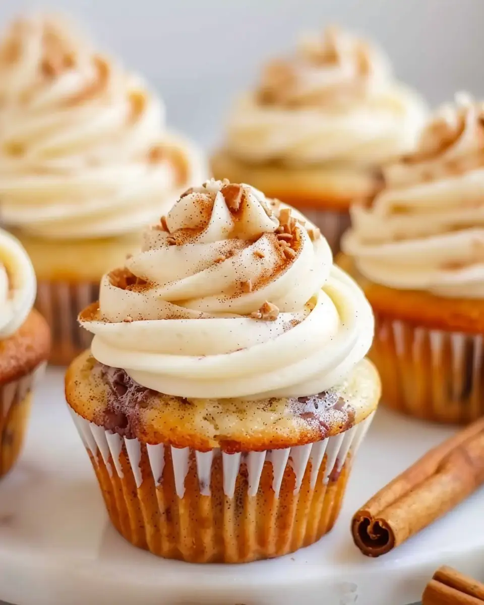 Cinnamon Roll Cupcakes Recipe: Easy Indulgence for Everyone