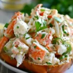 Delicious Crab Salad Recipe for Every Gathering