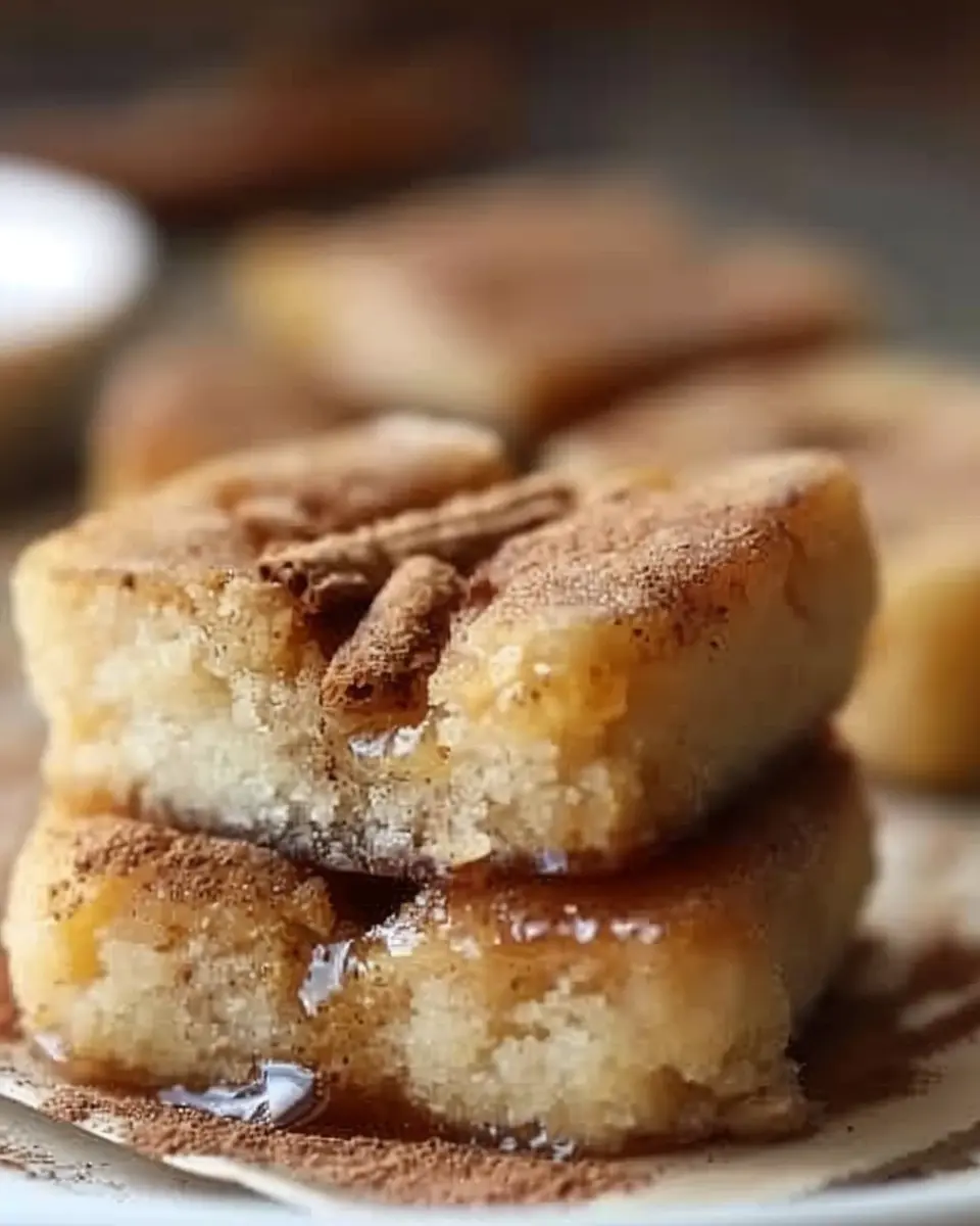 Cozy and Sweet Honey Cinnamon Dessert: A Simple Treat to Enjoy