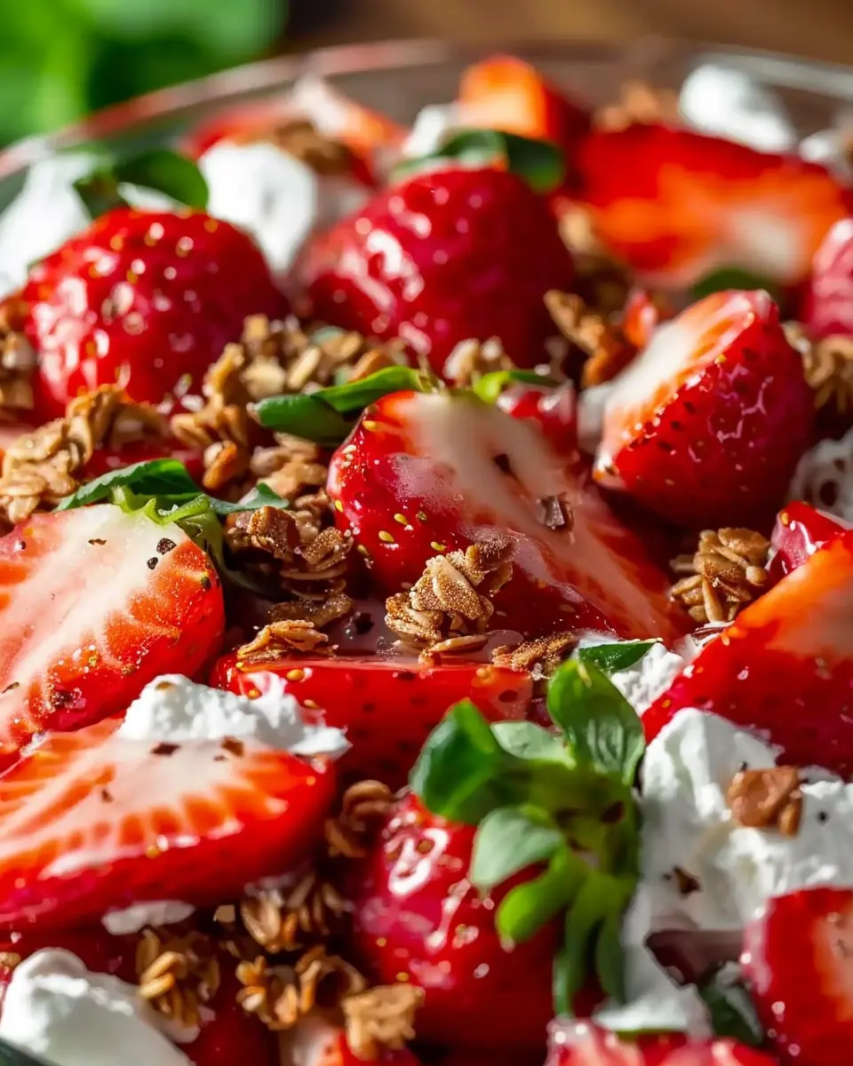 Strawberry Crackle Salad: The Best Easy Recipe for Home Chefs