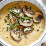 Cream Of Mushroom Soup