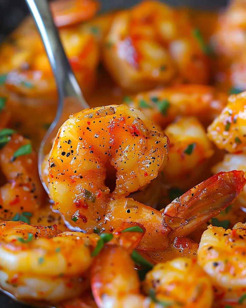 Best Cajun Shrimp Recipe: Juicy Flavor in Every Bite