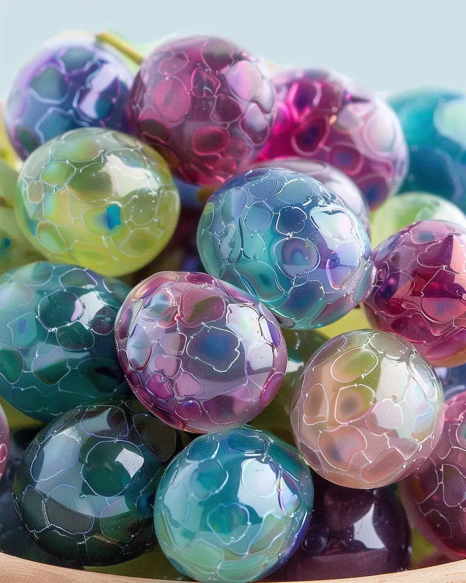 Galaxy Candy Grapes: Easy Indulgence for Your Sweet Cravings