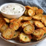 Air Fryer Fried Pickles