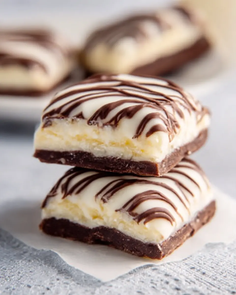 Zebra Cake Truffle Bark: Indulgent Treat for Home Cooks