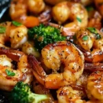 High-Protein Honey Garlic Shrimp: An Amazing Ultimate Recipe