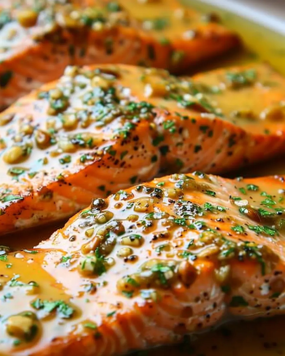 Garlic Butter Salmon: The Best Easy Recipe for Seafood Lovers