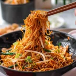 Cantonese Chow Mein