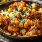 Moroccan Cauliflower with Tahini-Honey: An Incredible Ultimate Recipe