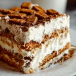 No Bake Oatmeal Creme Pie Icebox Cake