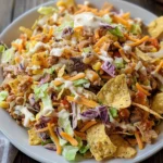 Frito Cowboy Cabbage