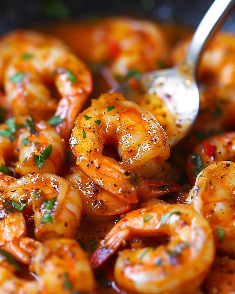 The Best Cajun Shrimp Recipe for a Quick and Delicious Dinner