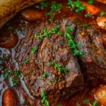 Italian Pot Roast Stracotto