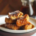 Roulés façon pain perdu