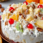 Best Hawaiian Cheesecake Salad Recipe