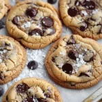 The Best Chocolate Chip Cookies