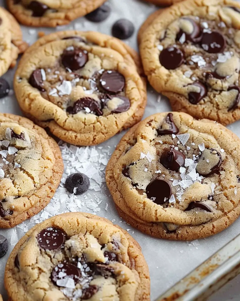 The Best Chocolate Chip Cookies: Indulgent Treats for Everyone