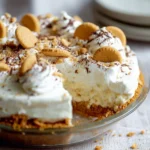 Nilla Wafer Banana Pudding Fluff Pie