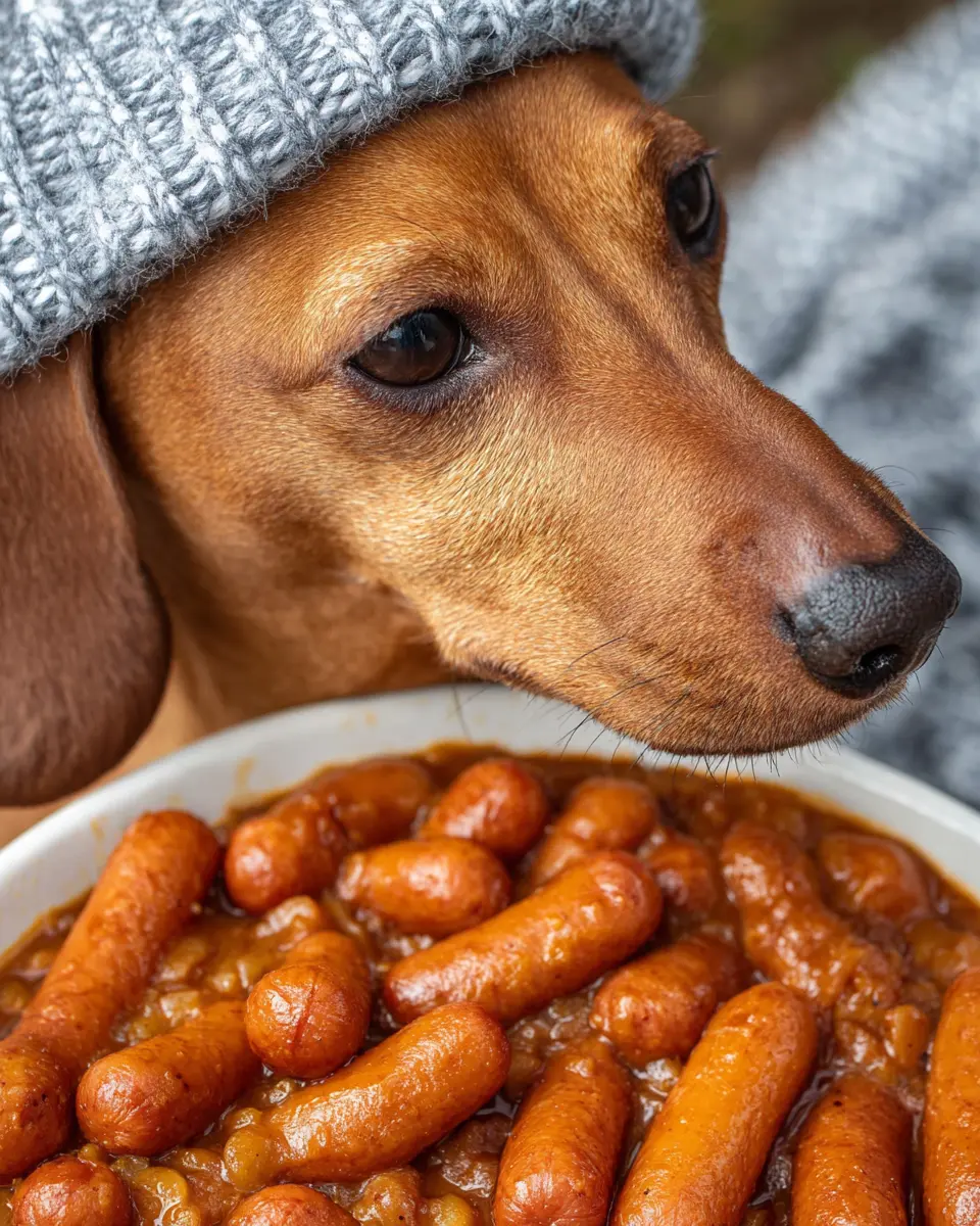 Beanie Weenies: Easy Turkey Bacon and Chicken Ham Delight