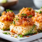 Spicy Tuna Crispy Rice