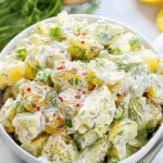 Dill Potato Salad