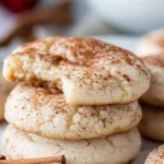 Best Cinnamon Cream Cheese Cookies Recipe