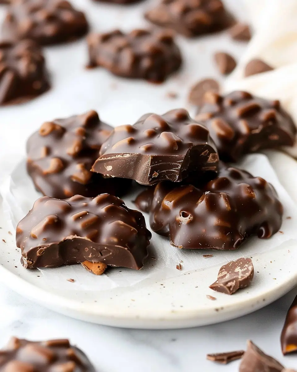 Chocolate Turtles: Easy Homemade Treats That Delight Everyone