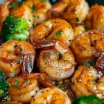 High-Protein Honey Garlic Shrimp: An Amazing Ultimate Recipe