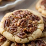 Crumbl Pecan Pie Cookies (Better-Than-Bakery Copycat Recipe)