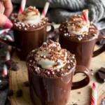 Chocolate Hot Cups