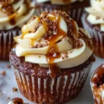 Mary Berry​ Sticky Toffee Cupcakes Recipe