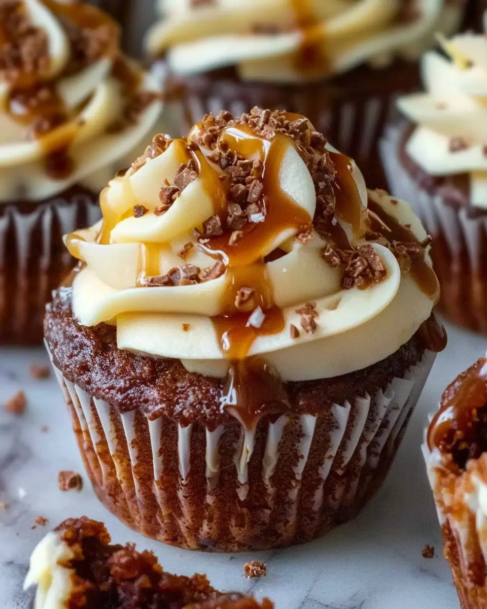 Mary Berry Sticky Toffee Cupcakes: Irresistibly Easy Delight
