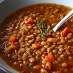 Greek Lentil Soup Fakes