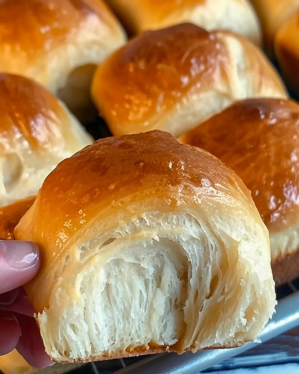 30 Minute Dinner Rolls: The Best Homemade Delight for Everyone