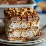 Nutty Buddy Butterscotch Icebox Cake