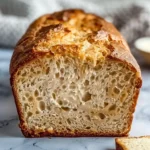 Delicious Zero Carb Yogurt Bread for Guilt-Free Snacking
