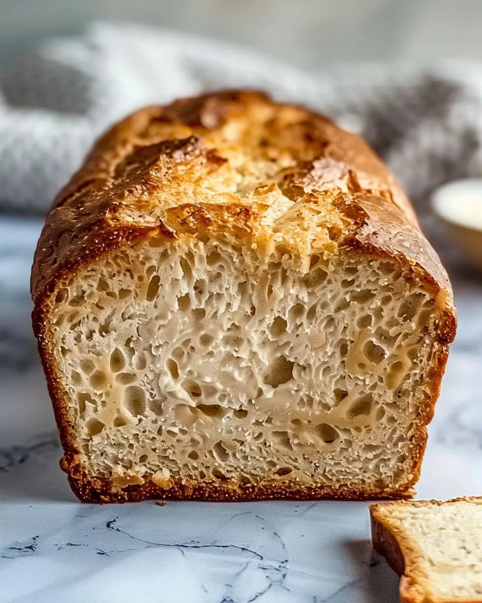 Zero Carb Yogurt Bread: The Best Guilt-Free Snacking Delight