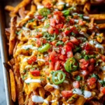 Loaded Nacho Fries