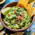 Guac Cart Fresh Guacamole Recipe (15 Minutes)